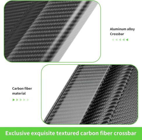 Cargo Cover, Compatible with Honda Passport 2019-2023, Retractable Waterproof Sunshade Shield, Protective Anti-Theft Cover,Carbon Fiber Texture in Saudi Arabia