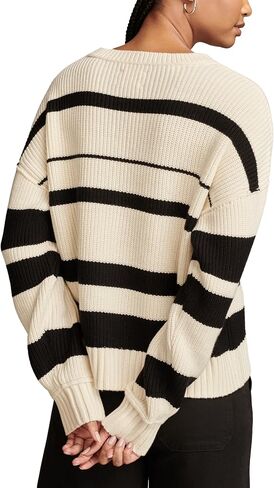 Lucky Brand Women's Notch Neck Pullover in Saudi Arabia