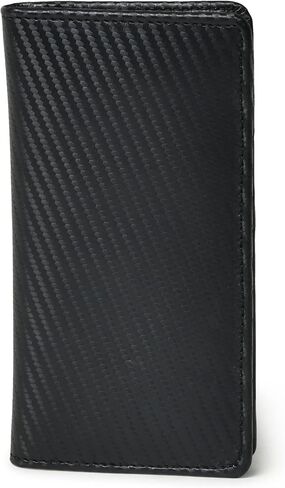 Jajmo Legacy Bifold Genuine Leather Long Vintage Wallet Checkbook Card Case Holder For Men in Kuwait