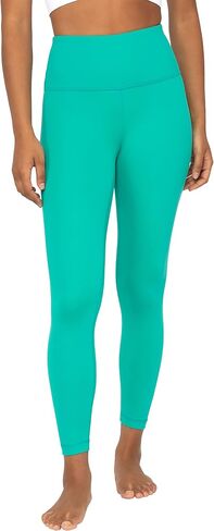 Yogalicious High Waist Squat Proof Lux Ankle Leggings for Women in Saudi Arabia