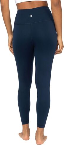 Yogalicious High Waist Squat Proof Lux Ankle Leggings for Women in Saudi Arabia