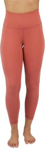 Yogalicious High Waist Squat Proof Lux Ankle Leggings for Women in Saudi Arabia