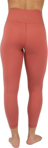 Yogalicious High Waist Squat Proof Lux Ankle Leggings for Women in Saudi Arabia