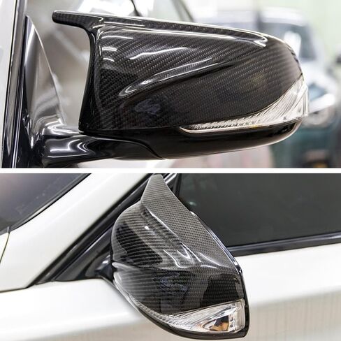 AeroBon Prepreg Dry Carbon Fiber Trunk Spoiler Compatible with 2014-2024 Infiniti Q50 Q50S Spoiler (H Style) in Saudi Arabia