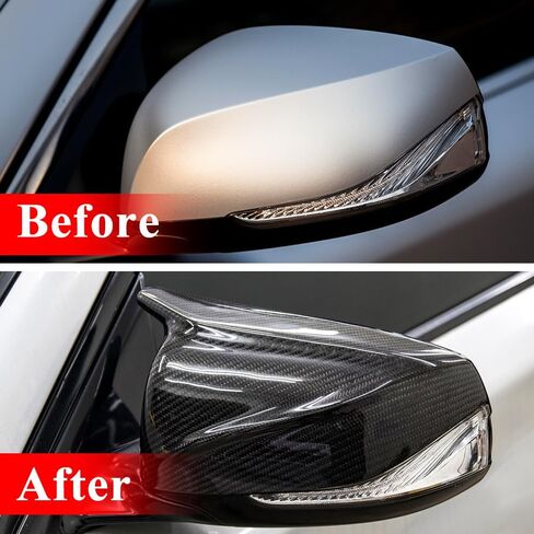 AeroBon Prepreg Dry Carbon Fiber Trunk Spoiler Compatible with 2014-2024 Infiniti Q50 Q50S Spoiler (H Style) in Saudi Arabia