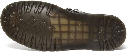 دكتور مارتينز 1461 هاردوير أسود المملكة المتحدة 7 (رجال الولايات المتحدة 8، سيدات الولايات المتحدة 9) متوسط in Kuwait