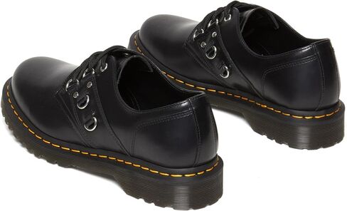 دكتور مارتينز 1461 هاردوير أسود المملكة المتحدة 7 (رجال الولايات المتحدة 8، سيدات الولايات المتحدة 9) متوسط in Kuwait