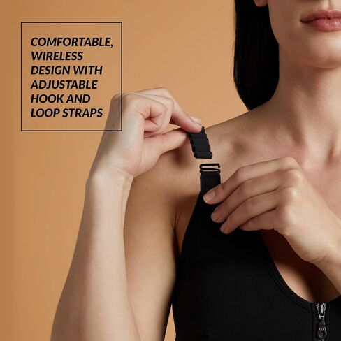 Wireless Front Closure Bras for Women - Adaptive Post Surgery Bra in Saudi Arabia