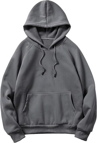 SOLY HUX Men's Graphic Hoodies Streetwear Hooded Sweatshirt Pullover Hip Hop Vintage Shirt Tops in Saudi Arabia