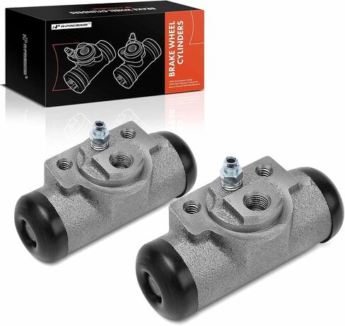 A-Premium Rear Driver & Passenger Drum Brake Wheel Cylinder Compatible with Select Chrysler, Dodge, Plymouth Models - Grand Caravan 1996-2007, Town & Country 1996-2007, Grand Voyager, 2-PC Set in Saudi Arabia