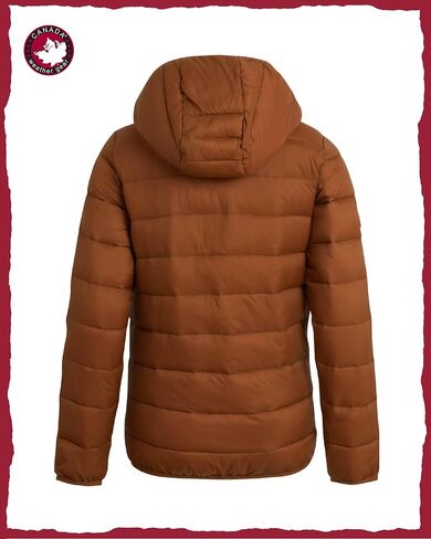 CANADA WEATHER GEAR Boys' Puffer Jacket - Lightweight Packable Bubble Coat, Water Resistant Outerwear Jackets for Boys (8-20) in Saudi Arabia
