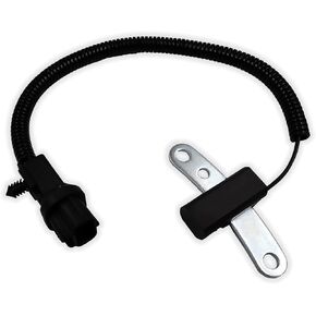 PC308 56027866AE Crankshaft Position Sensor（Crank Sensor）CPS Compatible with 1997-2001 Jeep Cherokee XJ More Replace S10082 907800 More - HiSport
