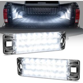 LED Truck Bed Cargo Light Compatible with Dodge Ram 1500 2500 2016 2017 2018 Rear Cargo Area Lights