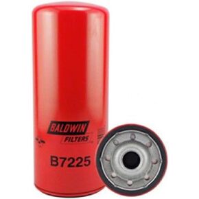 Oil Filter, Spin-On, Full-Flow