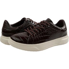 Mario Lopez Cruz Mens Dress Sneaker - Lace Up Fashion Sneaker for Men