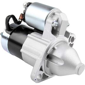 OCPTY Starter SMT0214 18096 Fit For HYSTER S-25XL S-25XM S-35XL S-40XL S-40XM S-45XM S-50XM S-55XM S-60XM S-65XM Yale Various Models F2/FE/VA Engine98-On