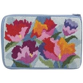 محفظة مستحضرات التجميل - الخشخاش المائي - مجموعة الإبرة in Kuwait