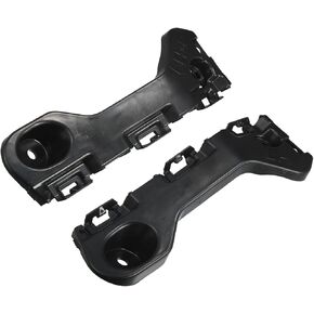 ACROPIX 1 Pair Front Bumper Mount Support Bracket for Ford Edge 2011-2014 for Lincoln MKX 2012-2015 BT4Z17C947A BT4Z17C947B Left and Right Side Car Parts