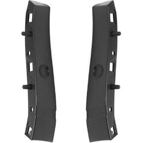 Pair(2) Bumper Face Bar Retainers Brackets Braces Mounting Kit For Colorado