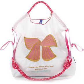 Guan&Ball Embroidery Initial Nylon Tote Bag, Crossbody Bag Purse for Women Travel Bags Handbags Everyday Bag