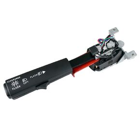 Turn Signal Switch Fit for Mack Cv Models Replaces 82406821 1MR587AM (12 Pin Male)