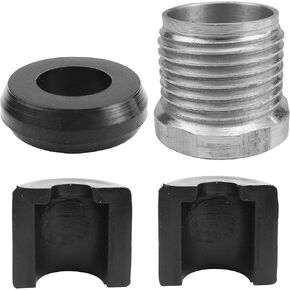 Steering Reverse Aluminum Cable Lock Nut Kit Fit for Sea-Doo 3D GS GSI GSX GTI HX LRV RX XP Boat Engine Parts Replace 277001729 277000055 211100009