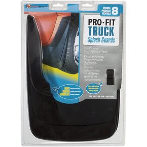 Hopkins Towing Solutions RoadSport 6418 Pro Fit Truck/SUV/Van Splash Guard