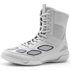 Wrestling Shoes Men Boxing Shoe Fitness High Top Sneakers Wrestling Boots