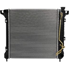 SCITOO 1905 Radiator Fit 1997-1999 for Dodge for Dakota 3.9L 1997-1999 for Dodge for Dakota 5.2L 1998-1999 for Dodge for Dakota 5.9L 1998-1999 for Dodge for Durango 3.9L