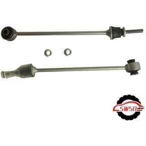 2pcs/Pair Sway Bar Stabilizer Link Assembly Front L+R Fit for Mercedes-Benz W166 X166 ML350 ML500 ML63 AMG 1663200789 1663200889