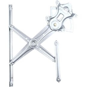 A-Premium Power Window Regulator Without Motor Compatible with Toyota RAV4 2006-2012 Scion xA 2004-2006 Front Passenger Side