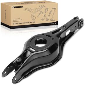 A-Premium Rear Lower Rearward Control Arm, with Bushing, Compatible with Toyota Corolla 2019-2023, Corolla Cross 2022-2023, Prius 2016-2022, Prius AWD-e 2019-2022, Prius Prime, C-HR CHR & Lexus UX200
