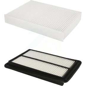Air And Cabin Filters Kit For Nissan Rogue Sport KFL-100362