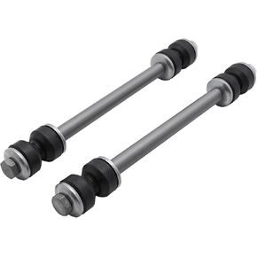 2L2Z5K483BA Zinc-Nickel Alloy Front Sway Bar Stabilizer End Link for Dodge RAM 1500 RAM 3500 RAM 2500 Ford Explorer Ranger MAZDA B4000 B2300 B2500 B3000 MERCURY Mountaineer K7275