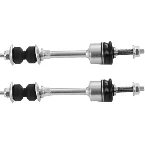 Metrix Premium Chassis Parts - 2 PC Front Sway Bar Stabilizer End Link Kit Fits 11-12 Ram 1500 RWD, 09-13 2500 RWD, 11-12 3500 RWD, 09-10 Dodge Ram 2500 RWD, Replacement K7400, Made in Europe