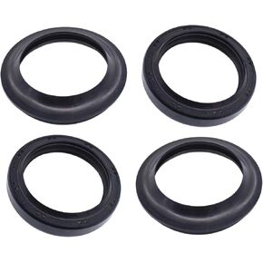 ApplianPar Motorcycle Fork Seals and Dust Seal Kit for Honda Shadow VLX 600 VT600 Nighthawk 700S CB700SC