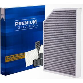 PG PC99343C Cabin Air Filter| Fits 2023-20 Porsche Taycan, 2023-17 Panamera, 2020 Panamera