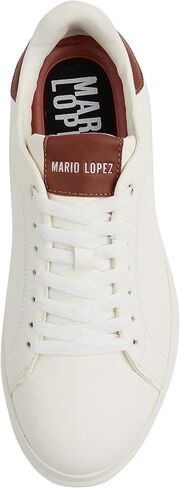 Mario Lopez Cruz Mens Dress Sneaker - Lace Up Fashion Sneaker for Men in Saudi Arabia