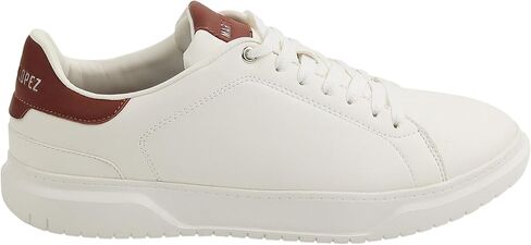 Mario Lopez Cruz Mens Dress Sneaker - Lace Up Fashion Sneaker for Men in Saudi Arabia