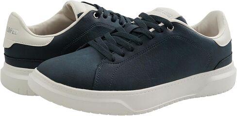 Mario Lopez Cruz Mens Dress Sneaker - Lace Up Fashion Sneaker for Men in Saudi Arabia