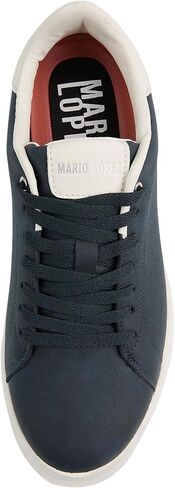 Mario Lopez Cruz Mens Dress Sneaker - Lace Up Fashion Sneaker for Men in Saudi Arabia