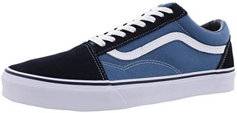 فانس كلاسيك أولد سكول كحلي مقاس 12.5 للنساء/11 للرجال in Kuwait