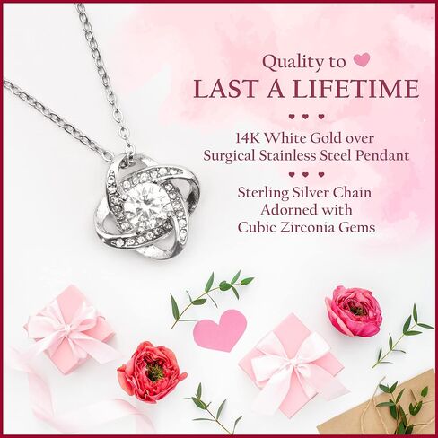 To My Bonus Daughter Necklace, Bonus Daughter Necklaces Gifts From Mom And Dad, Bonus Daughter Necklaces Gift For Birthday Christmas, Step Daughter Gifts From Step Dad in Saudi Arabia