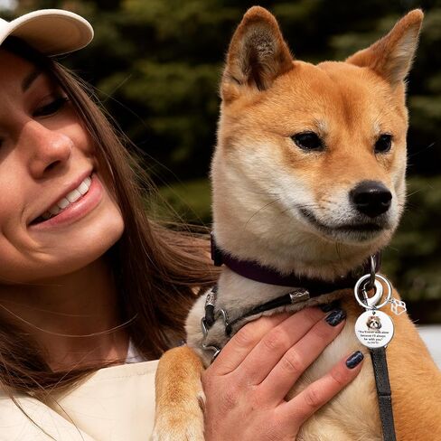 NATSUNO Dogs Gifts,dogs Keychain,dogs Gifts for Women Men Girls Kids,Dog Keychain in Kuwait