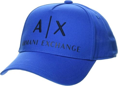 Armani Exchange Men's Corporate Logo Baseball Hat in Saudi Arabia