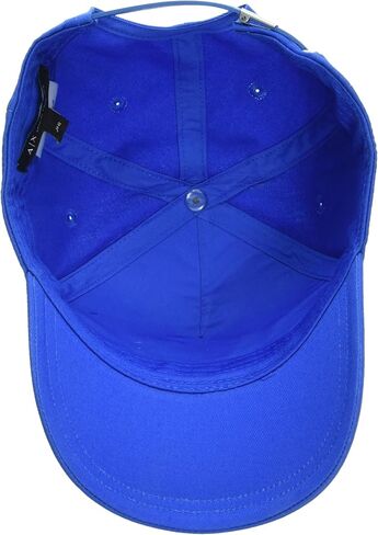 Armani Exchange Men's Corporate Logo Baseball Hat in Saudi Arabia