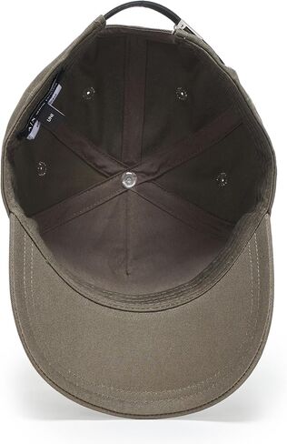 Armani Exchange Men's Corporate Logo Baseball Hat in Saudi Arabia