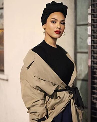 وشاح لف الرأس من HOMELEX مصنوع من نسيج جيرسي مطاطي، عمامة طويلة للنساء ذوات البشرة السمراء، أغطية رأس واسعة in Kuwait