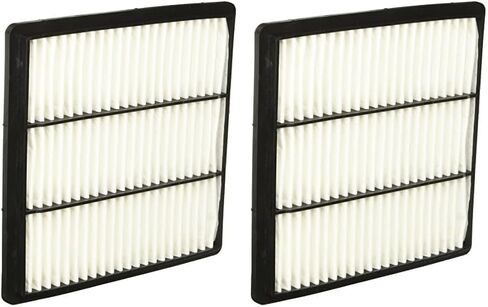 BOSCH 5268WS Workshop Engine Air Filter - Compatible With Select Dodge Ram 50, Stealth; Mitsubishi 3000GT, Diamante Mighty Max, Montero, Montero Sport in Saudi Arabia