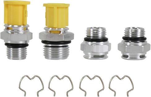 926-186 Passenger Side Turbo Coolant Line Kit Compatible with Ford F150 Transit 150/250/350/350 HD Expedition Compatible with Lincoln Navigator in Saudi Arabia